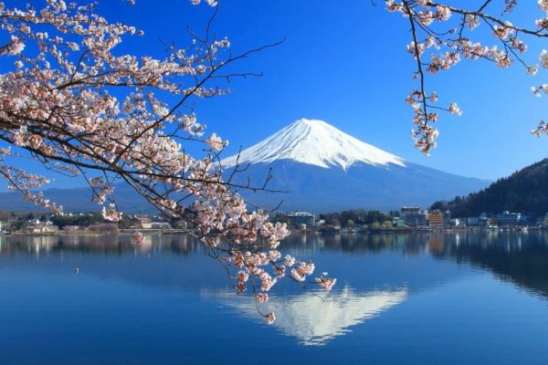 ภูเขาไฟฟูจิ