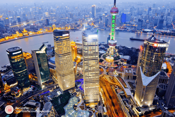 เส้นทางเที่ยวจีน